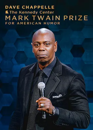 Dave chappelle: giải thưởng mark twain về hài kịch