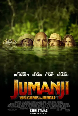 Jumanji: trò chơi kỳ ảo