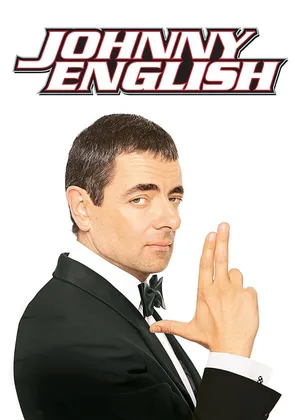 Johnny english: điệp viên không không thấy