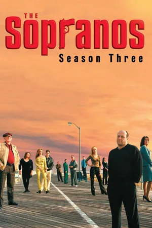 Gia đình sopranos (phần 3)