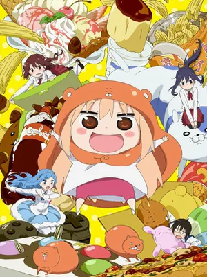 Himouto! umaru-chan cô em gái hai mặt