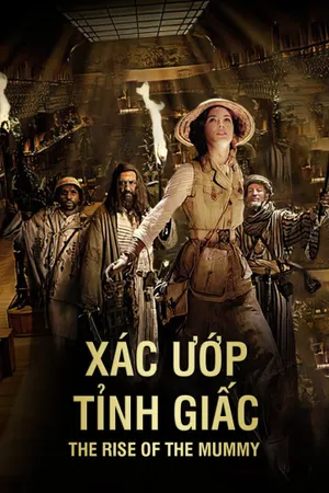 Xác ướp tỉnh giấc