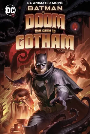 Người dơi: ngày tàn của gotham